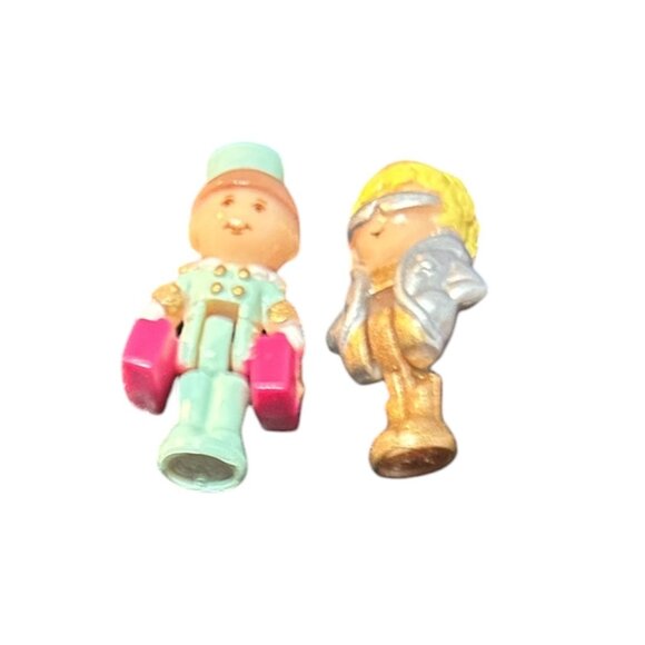 Vintage Polly Pocket Hollywood Star Hotel 1992 Bluebird Complete Compact Playset - Picture 5 of 9